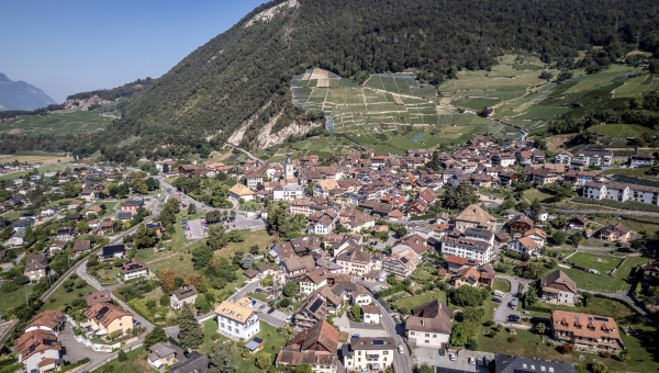 Ollon perd sa piste d'athlétisme et gagne un terrain de foot synthétique